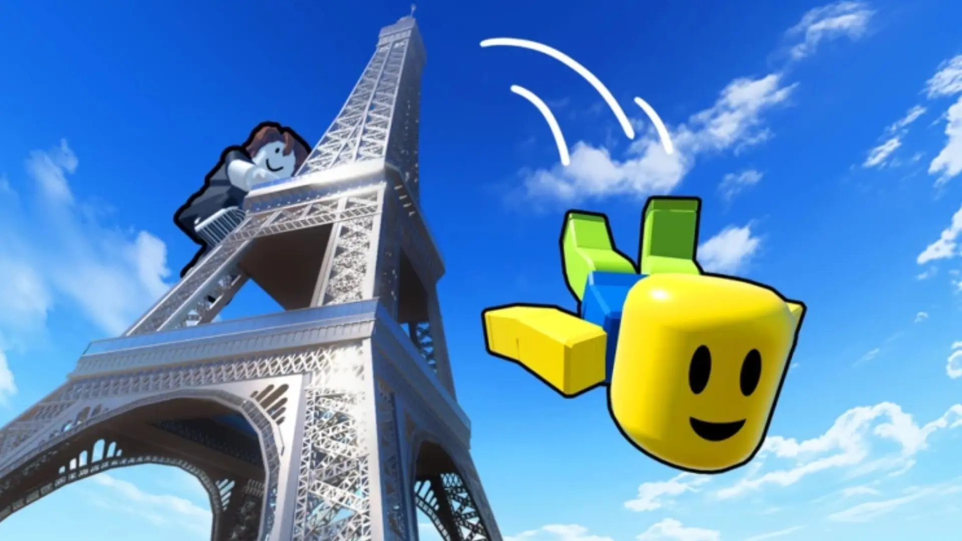 An open book displaying the Climb and Jump Tower Wiki